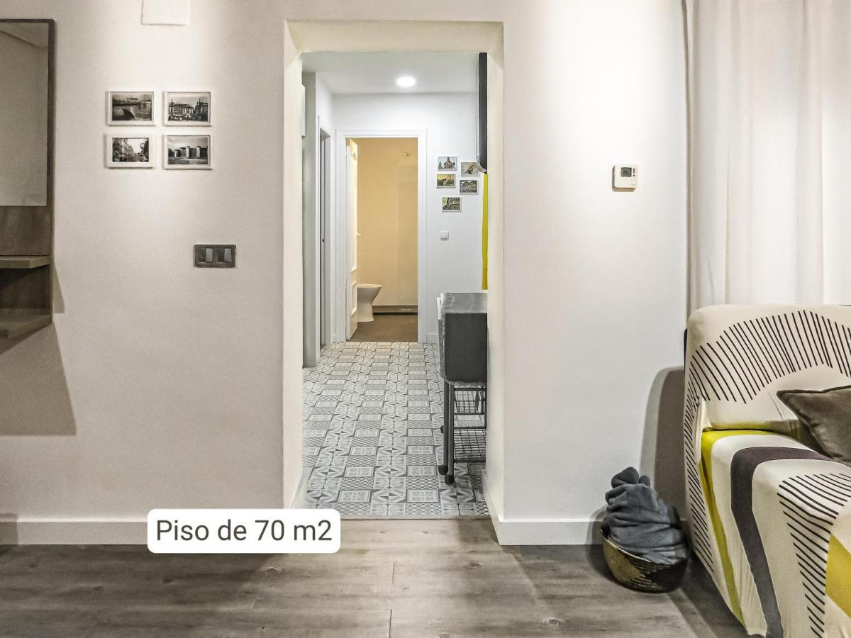 Апартаменты Gran Piso Pleno Centro. Plaza Del Pilar + Desayuno Сарагоса Экстерьер фото